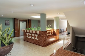 Interior detail