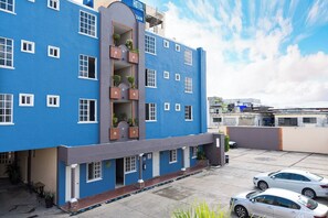 Front of property - Hotel San Juan (Villahermosa)