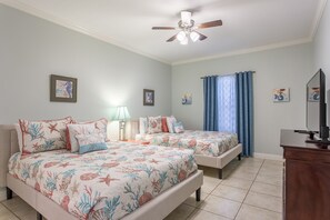 2 habitaciones, tabla de planchar con plancha y wifi gratis 