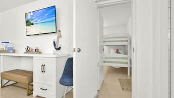 1 quarto, cofres nos quartos, Wi-Fi, roupa de cama
