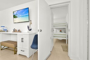 1 habitación, caja de seguridad en la habitación, wifi y ropa de cama 