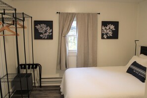 1 chambre, Wi-Fi, draps fournis