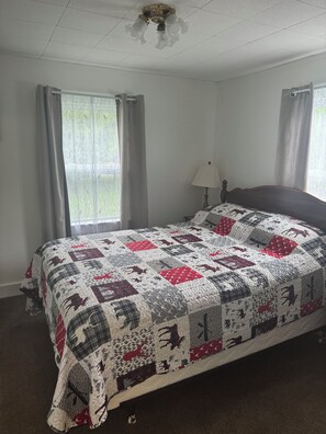 3 Schlafzimmer, Bügeleisen/Bügelbrett, kostenloses WLAN