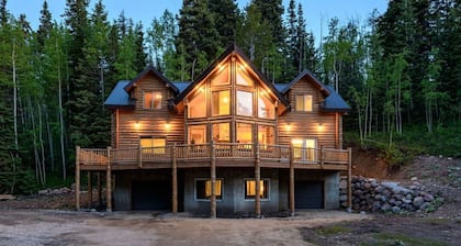 Luxe Mountain Cabin Escape & Outdoor Adventure | 27 mi to Park City Sundance