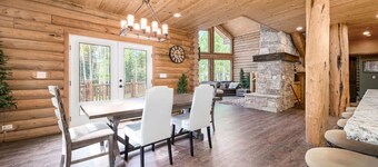 Luxe Mountain Cabin Escape & Outdoor Adventure | 27 mi to Park City Sundance