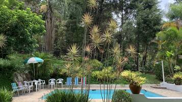 Piscina externa