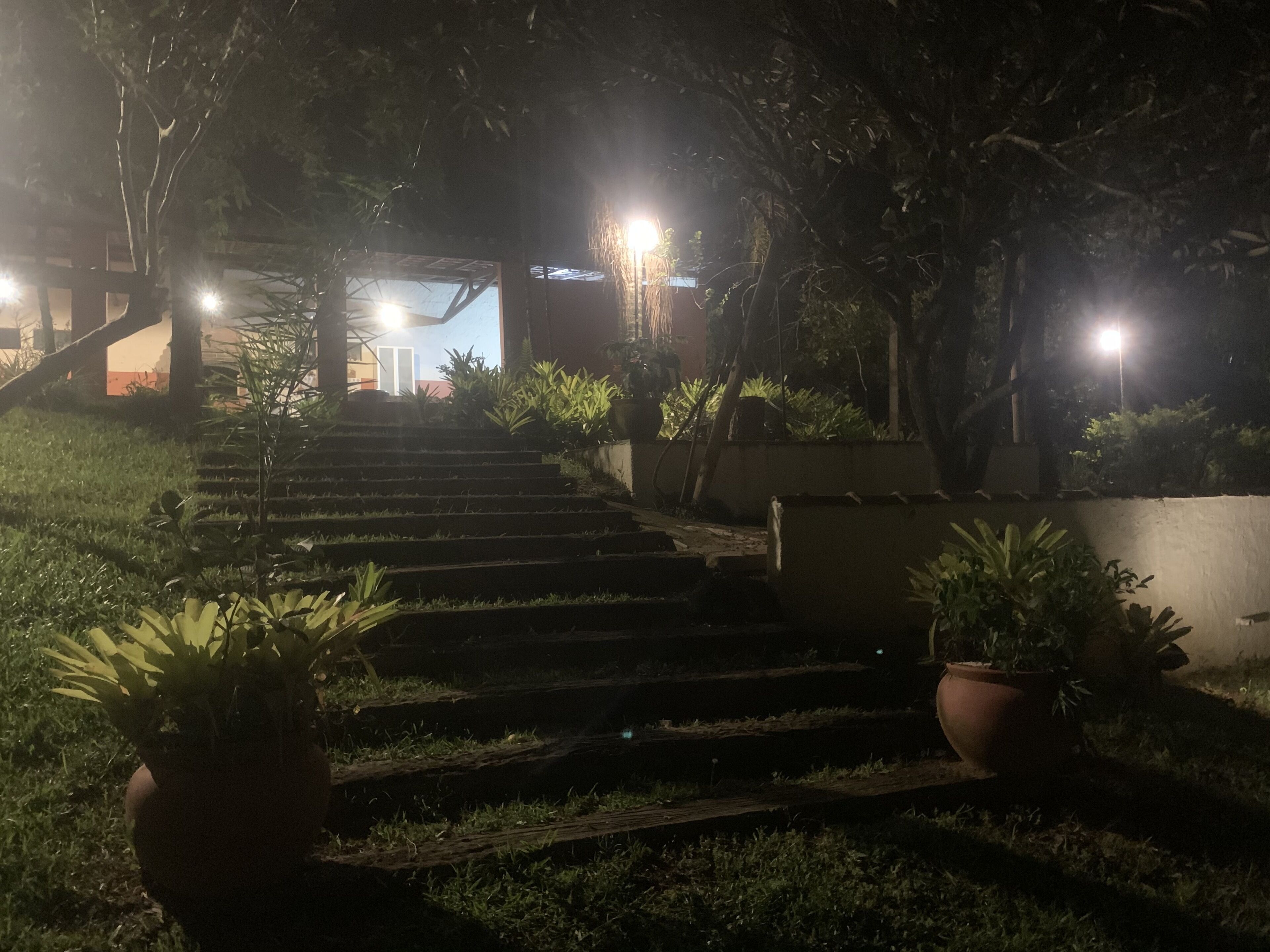 Área da propriedade