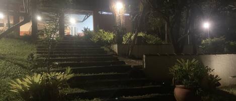 Área da propriedade