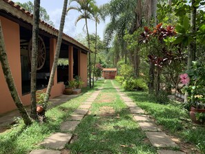 Área da propriedade