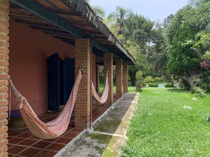 Área da propriedade