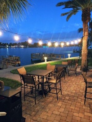 Ristorazione all'aperto