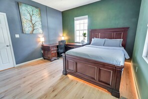 3 多间卧室、办公桌、熨斗/熨衣板、旅行婴儿床