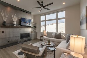 Televisio, takka, stereot