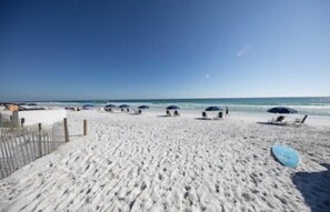 Am Strand