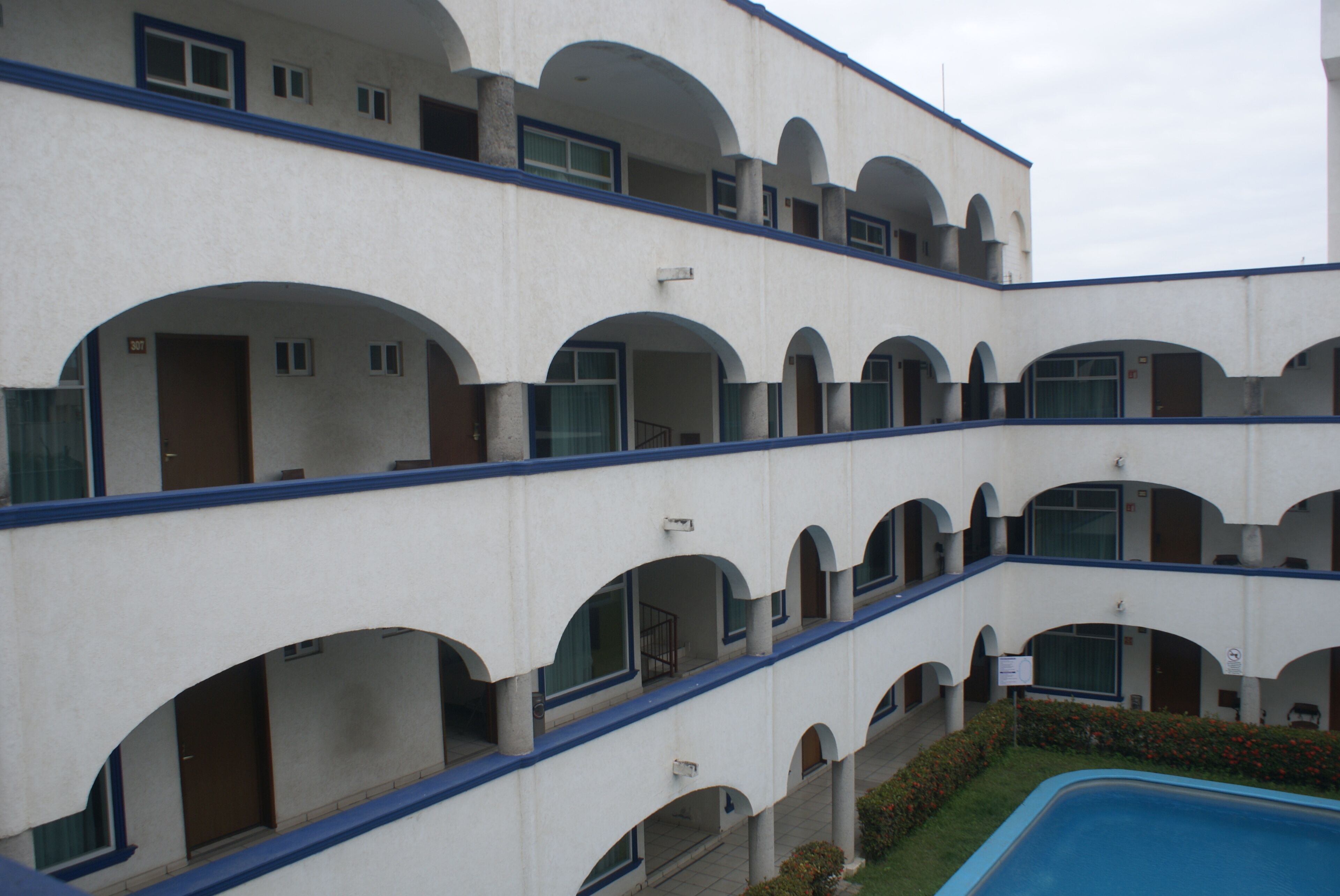 Foto - Hotel Arcos Aeropuerto