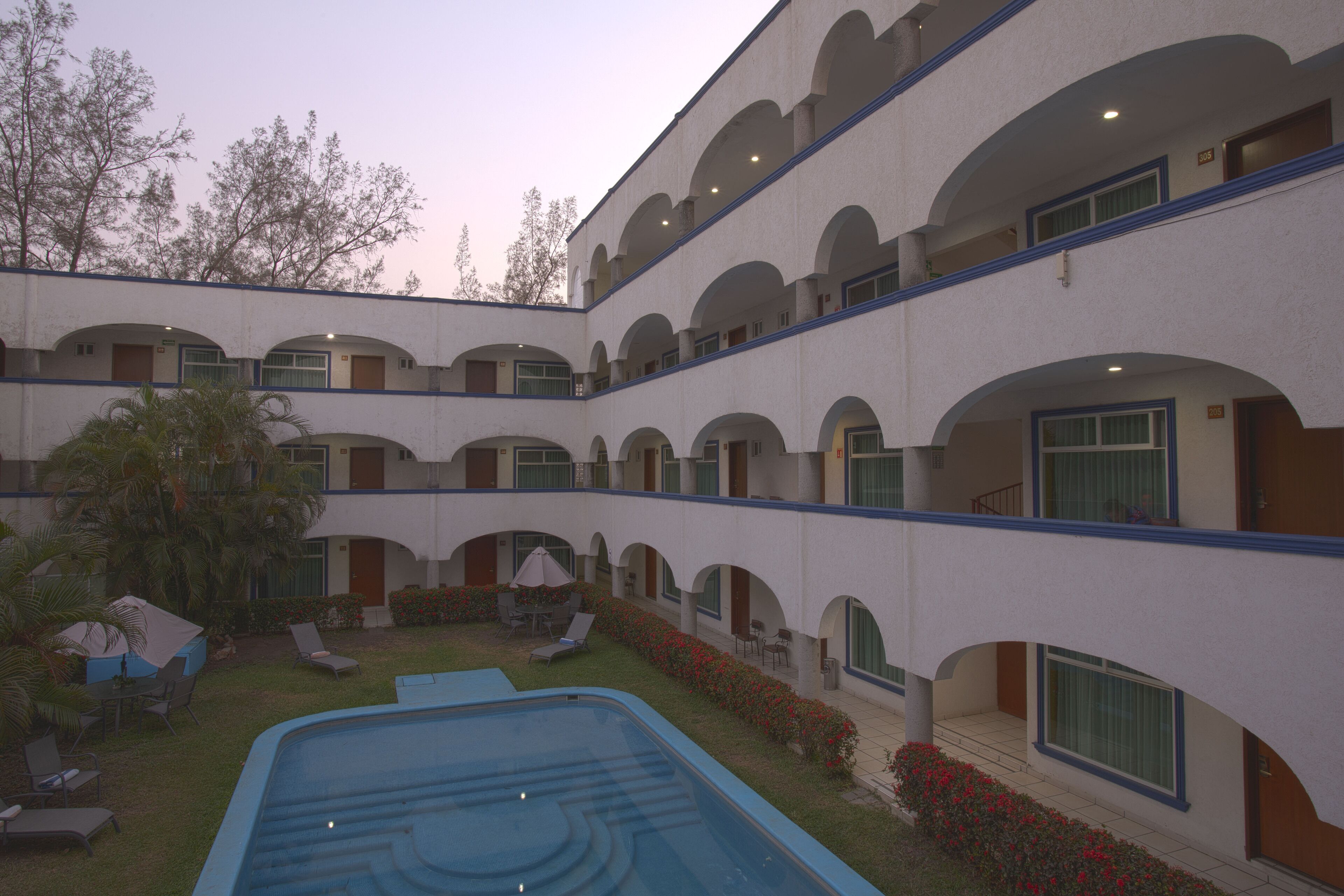 Foto - Hotel Arcos Aeropuerto