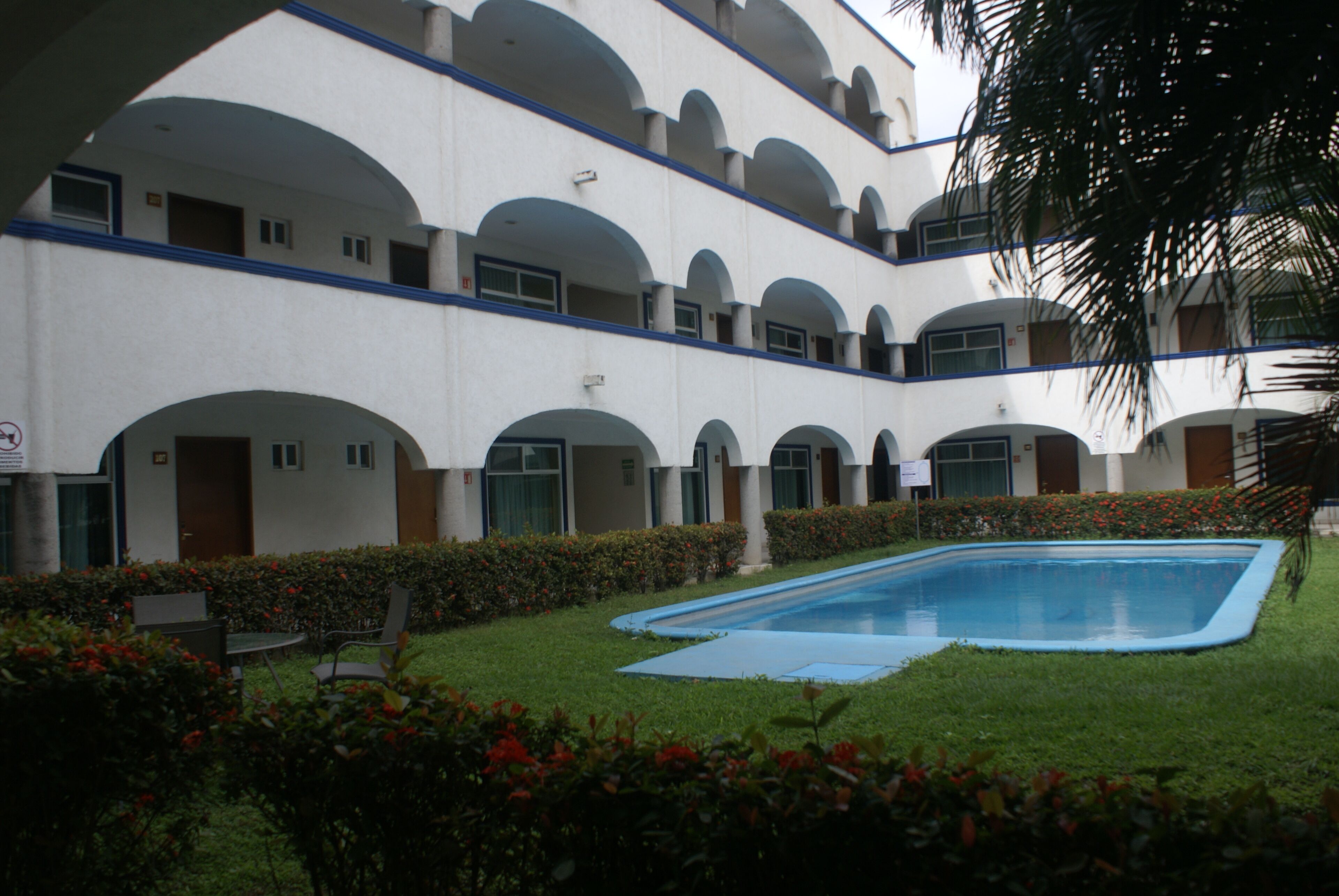 Foto - Hotel Arcos Aeropuerto