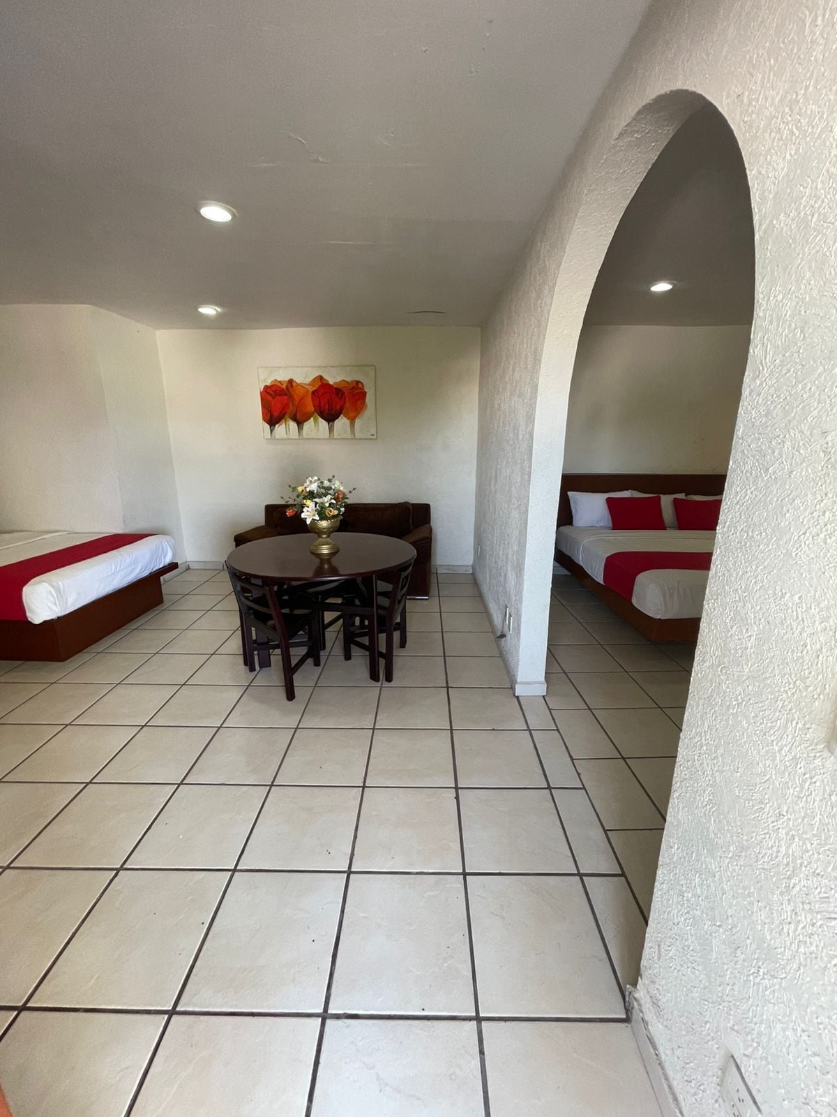 Foto - Hotel Arcos Aeropuerto