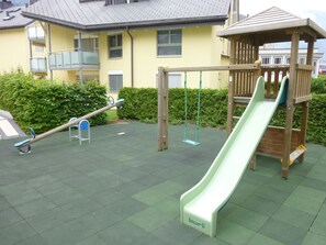 Área infantil
