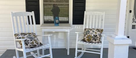 Terassi/patio