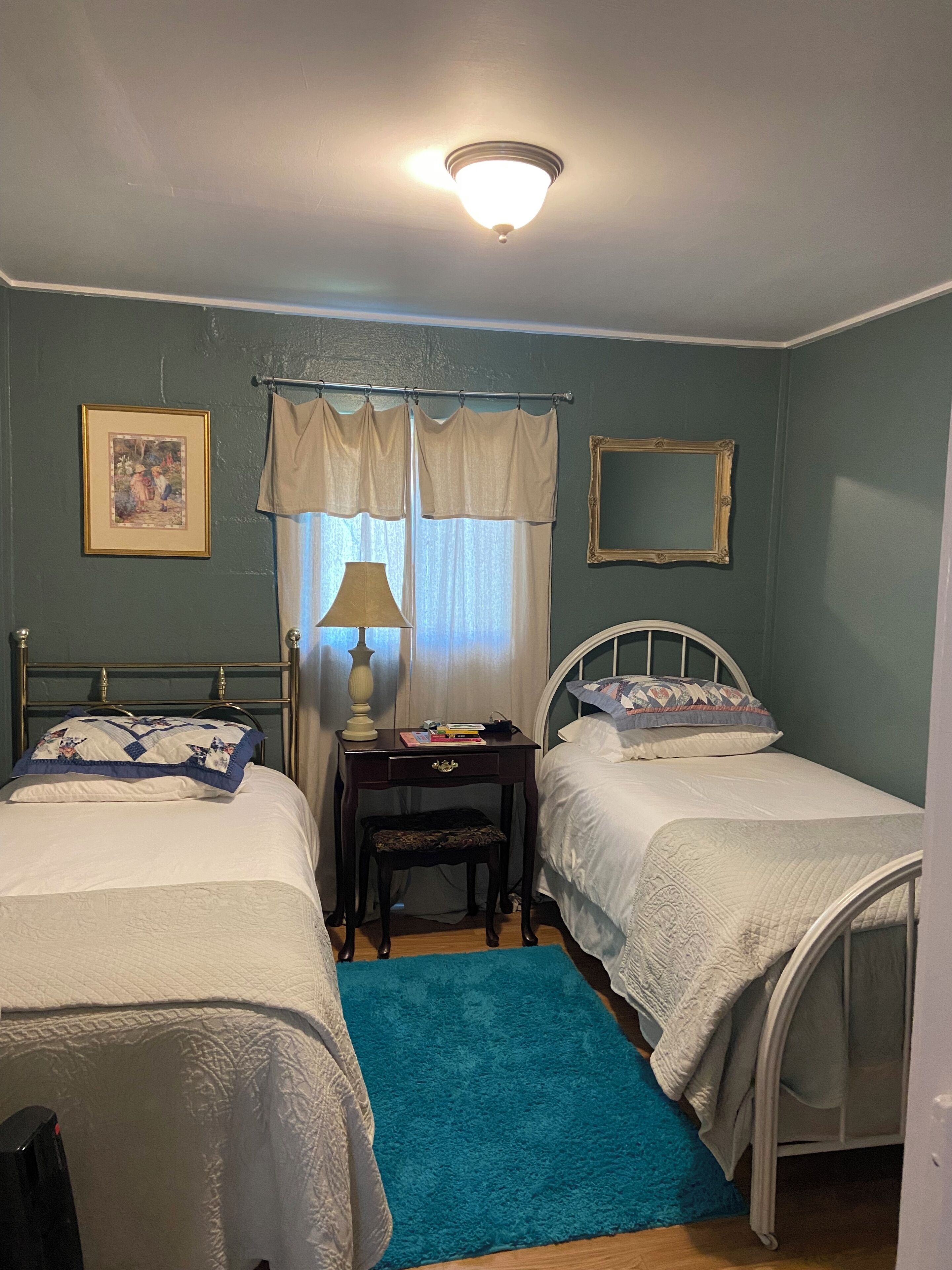 3 chambres, bureau, fer et planche à repasser, Wi-Fi gratuit