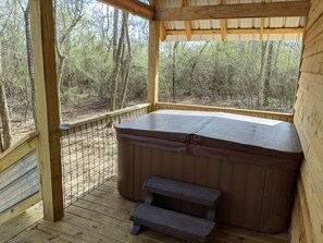 Terrace/patio - Faye's Retreat (Fort Payne)