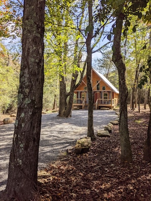 Exterior - Faye's Retreat (Fort Payne)