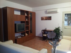 TV de tela plana