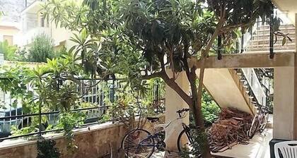 Erice beach: Ulixe's Lodge in Erice