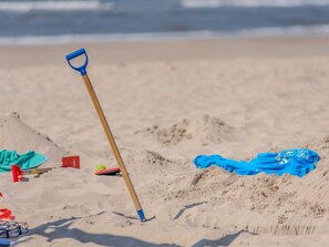 Ubicación cercana a la playa