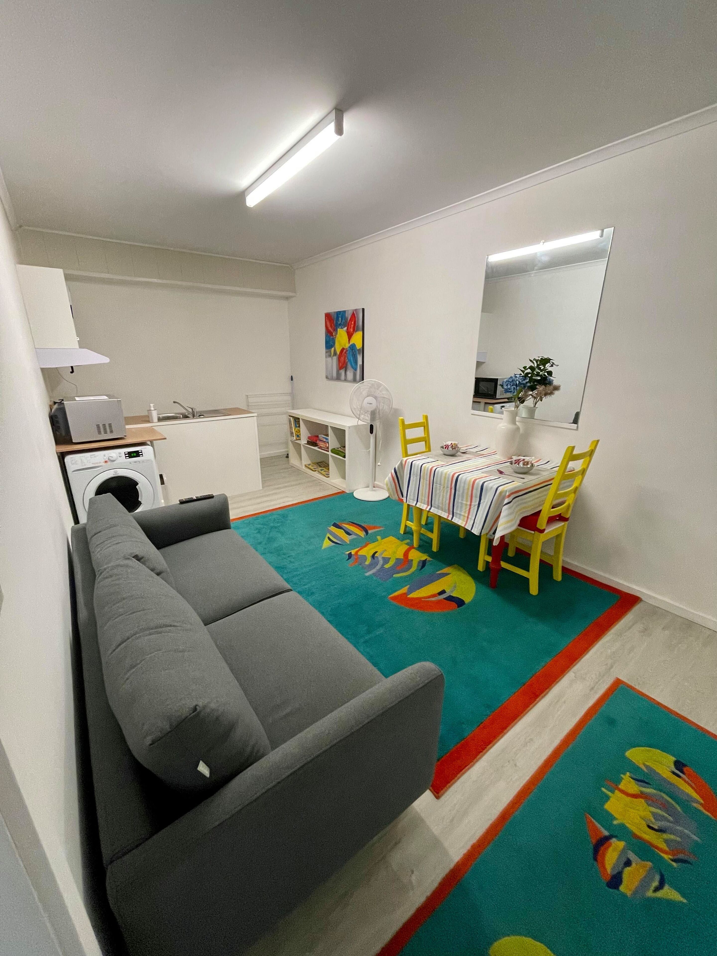 John Lennon themed Gawler Townhouse