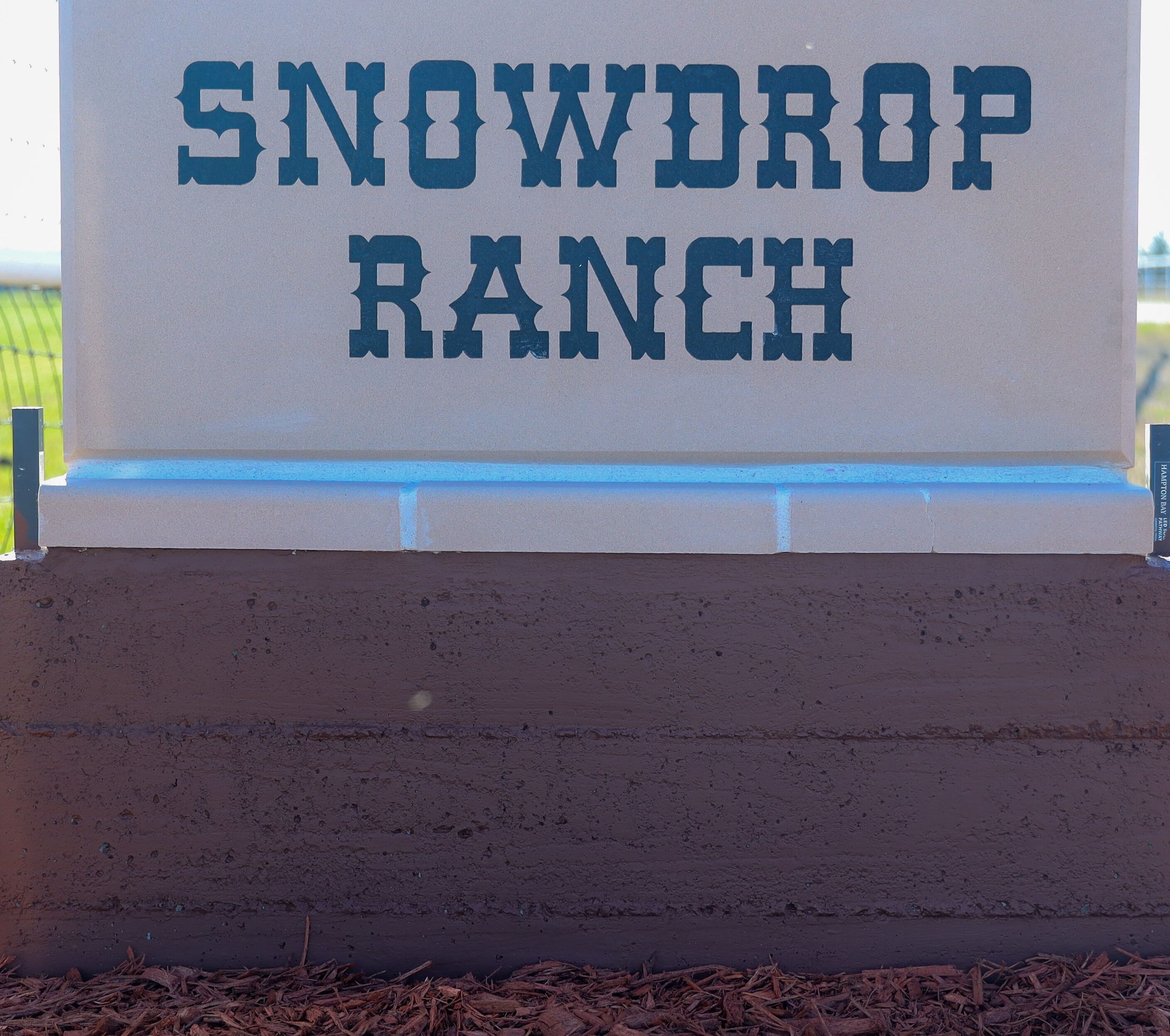 SNOWDROP RANCH