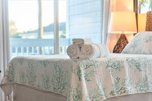 3 chambres, bureau, fer et planche à repasser, Wi-Fi gratuit