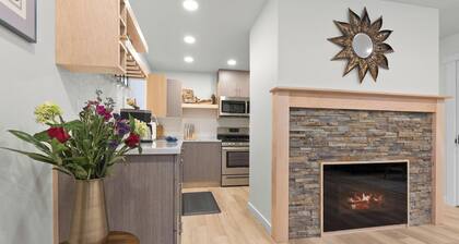 Modern, Spotless Anchorage Retreat • Walkable, Quiet, and Perfect for Families