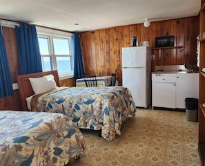 1 soverom, wi-fi og sengetøy