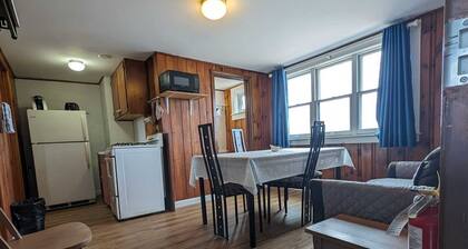 Tranquil Oceanfront Vacation in the Tuna Sunday at the Oceana Cottages