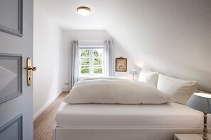 2 soveværelser, skrivebord, Wi-Fi, sengetøj