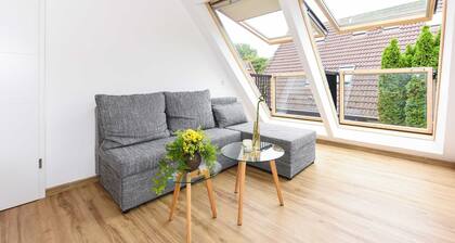 Ferienwohnung Flut - Meeresleuchten in Neuharlingersiel