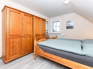 1 soveværelse, Wi-Fi, sengetøj