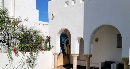 MAGNIFIQUE VILLA A DJERBA AGHIR