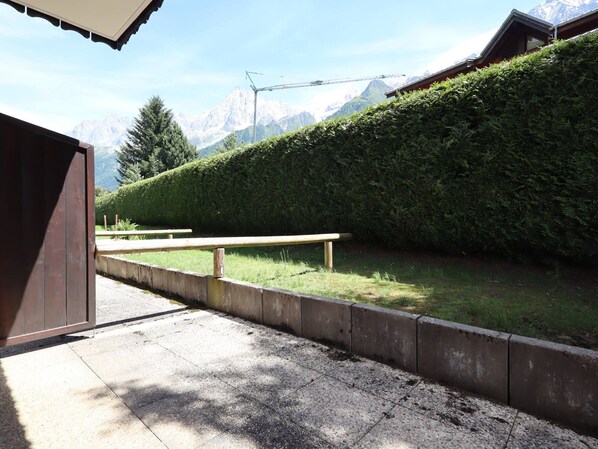 Terrain de l’hébergement 
