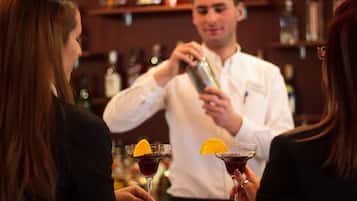 Bar (in der Unterkunft)