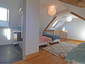 3 habitaciones y wifi gratis 