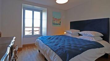 3 chambres, Wi-Fi gratuit