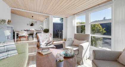 3 bedroom cozy home in Rødby