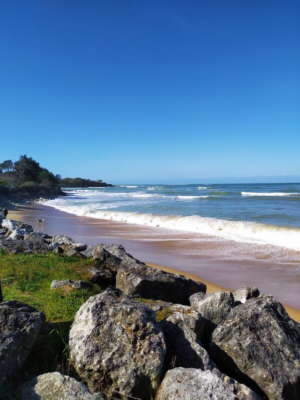 Plage à proximité