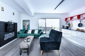 Lägenhet | Vardagsrum