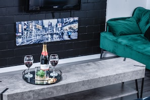 Apartment | Living area