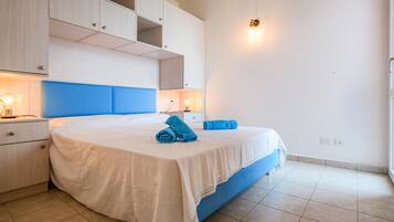 2 Schlafzimmer, kostenloses WLAN, Bettwäsche