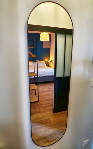 1 habitación, wifi gratis y ropa de cama